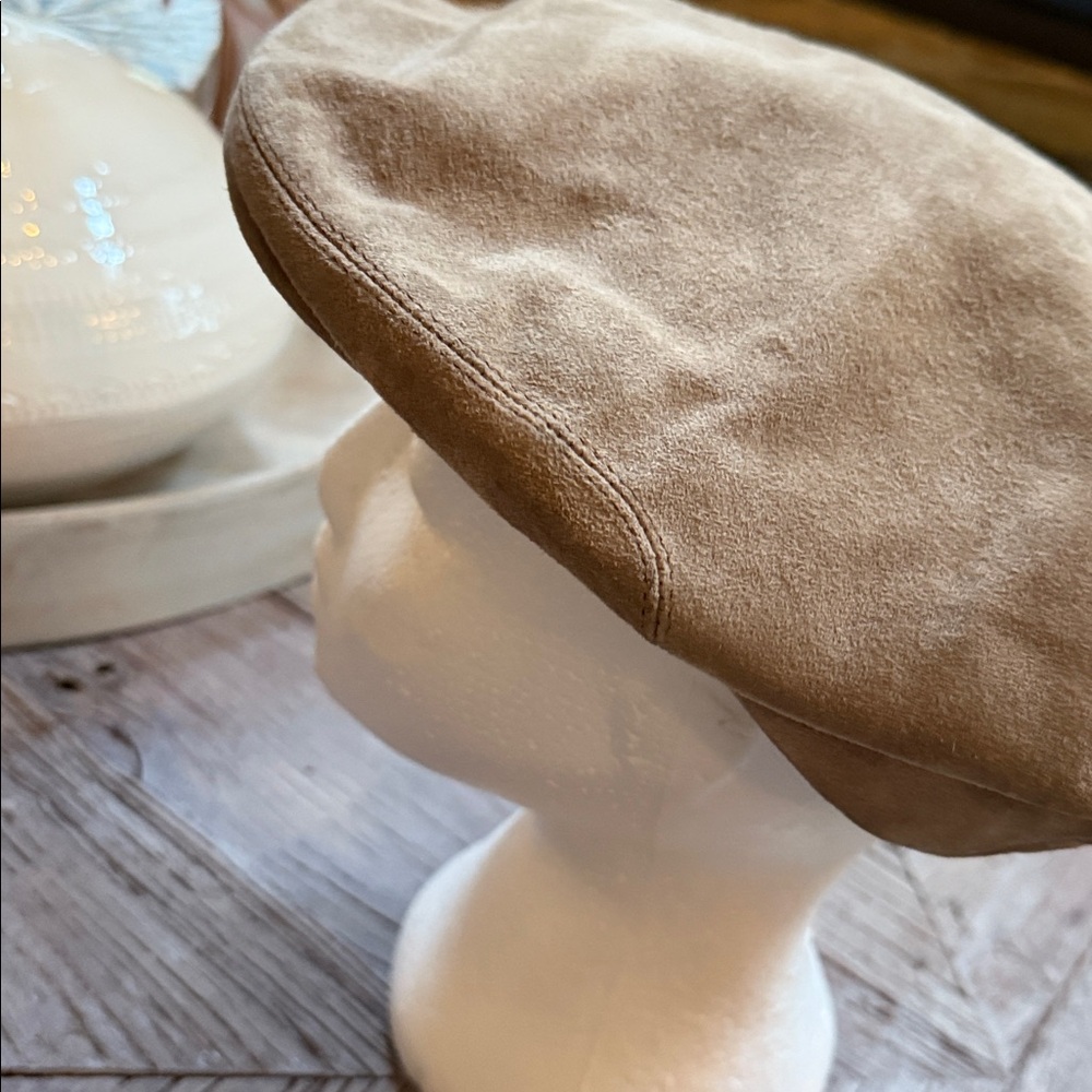 L.L. Bean Tan Men's Cap - Picture 3 of 5